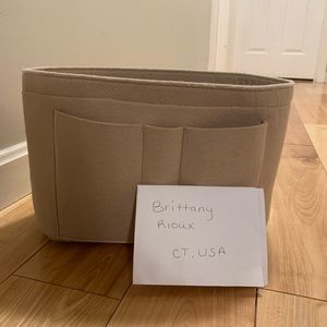 Large Purse Organizer